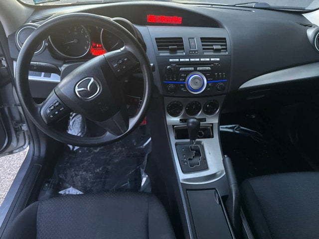 2010 Mazda MAZDA3 4dr Sdn Auto i Touring