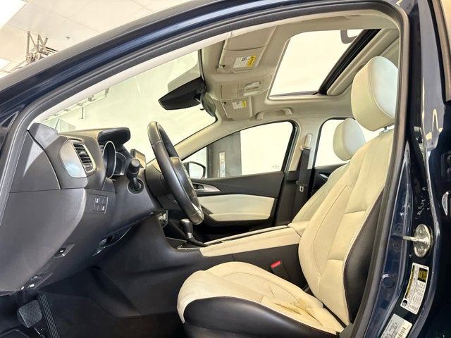 2017 Mazda Mazda3 4-Door Grand Touring Auto