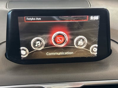 2017 Mazda Mazda3 4-Door Grand Touring Auto