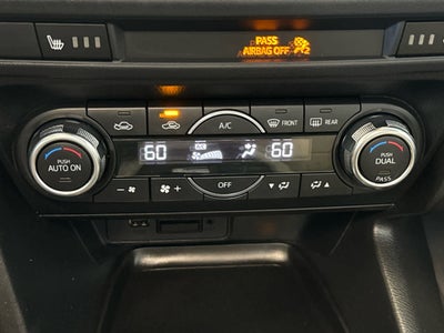 2017 Mazda Mazda3 4-Door Grand Touring Auto
