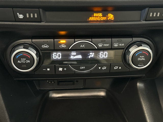 2017 Mazda Mazda3 4-Door Grand Touring Auto