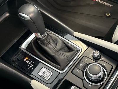 2017 Mazda Mazda3 4-Door Grand Touring Auto