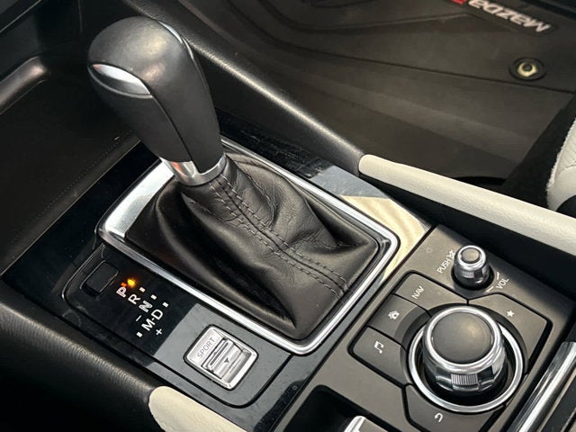 2017 Mazda Mazda3 4-Door Grand Touring Auto