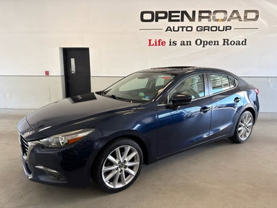 2017 Mazda Mazda3 4-Door Grand Touring Auto