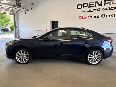 2017 Mazda Mazda3 4-Door Grand Touring Auto