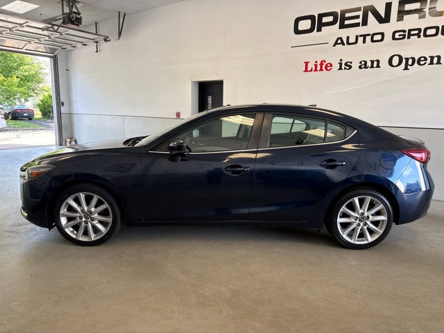 2017 Mazda Mazda3 4-Door Grand Touring Auto