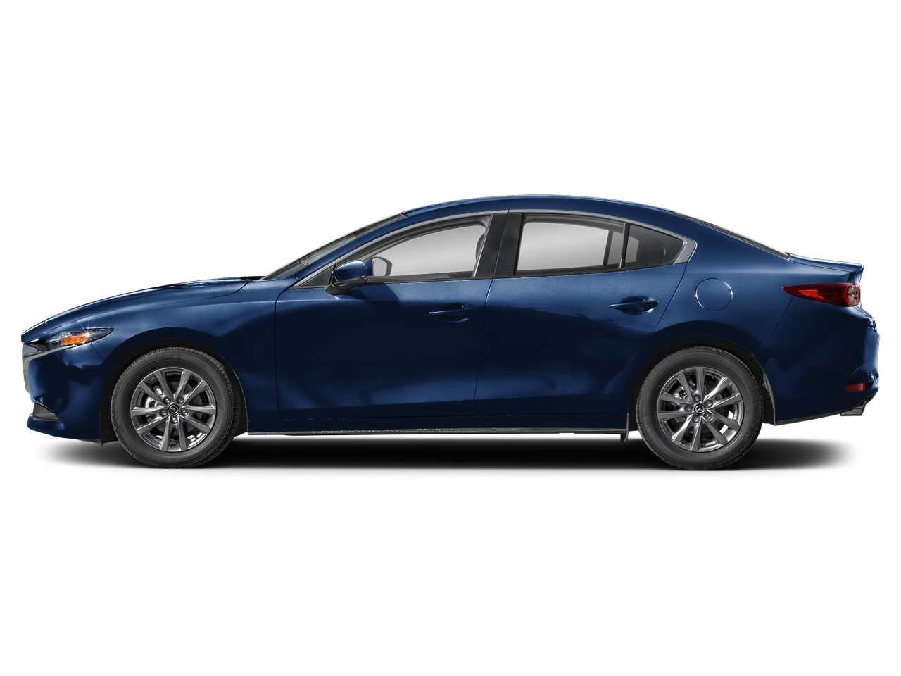 2026 Mazda Mazda3 Sedan 2.5 S