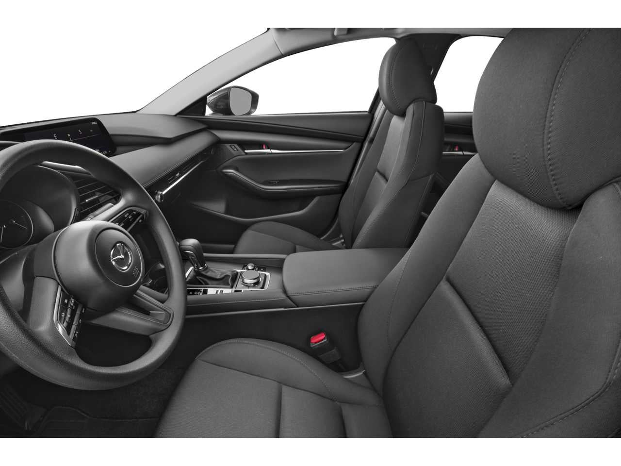 2026 Mazda Mazda3 Sedan 2.5 S