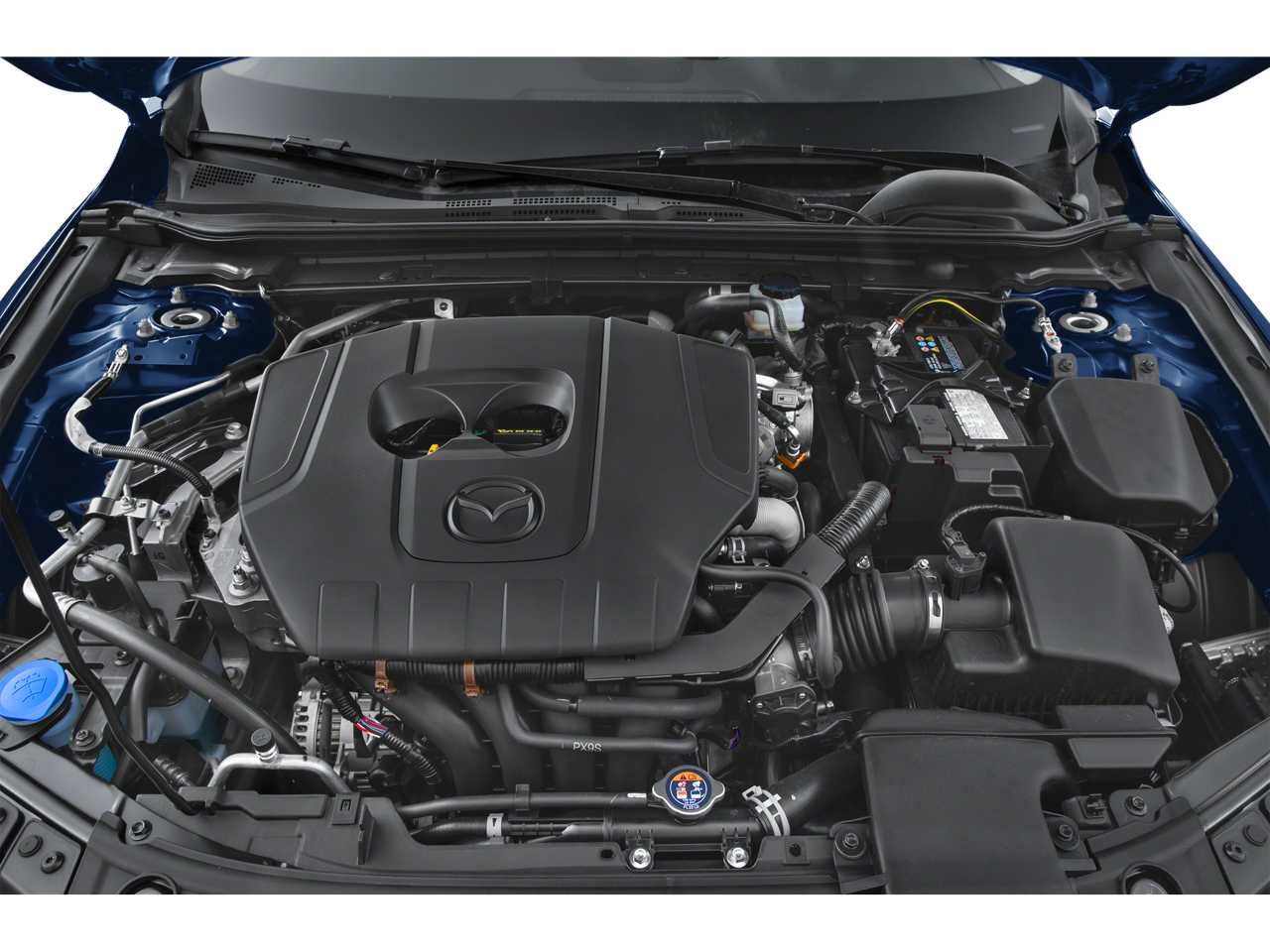 2026 Mazda Mazda3 Sedan 2.5 S
