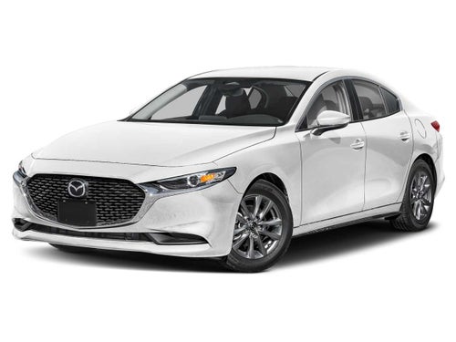 2026 Mazda Mazda3 Sedan 2.5 S