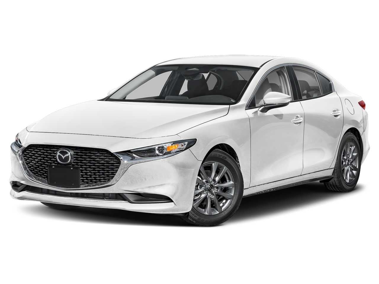 2026 Mazda Mazda3 Sedan 2.5 S