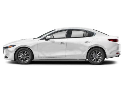 2026 Mazda Mazda3 Sedan 2.5 S