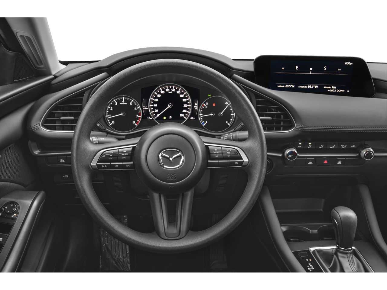 2026 Mazda Mazda3 Sedan 2.5 S