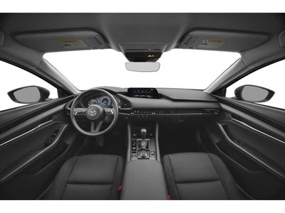 2026 Mazda Mazda3 Sedan 2.5 S