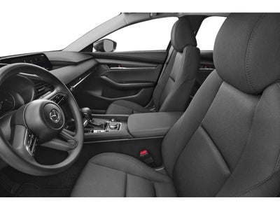 2026 Mazda Mazda3 Sedan 2.5 S