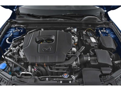 2026 Mazda Mazda3 Sedan 2.5 S