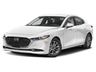 2026 Mazda Mazda3 Sedan 2.5 S