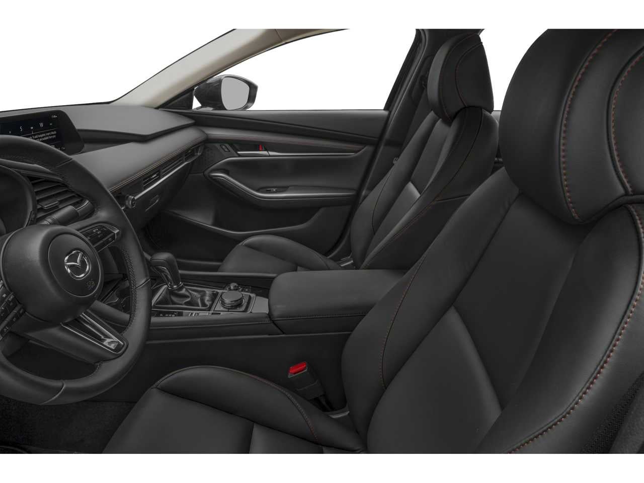 2026 Mazda Mazda3 Sedan 2.5 S Select Sport
