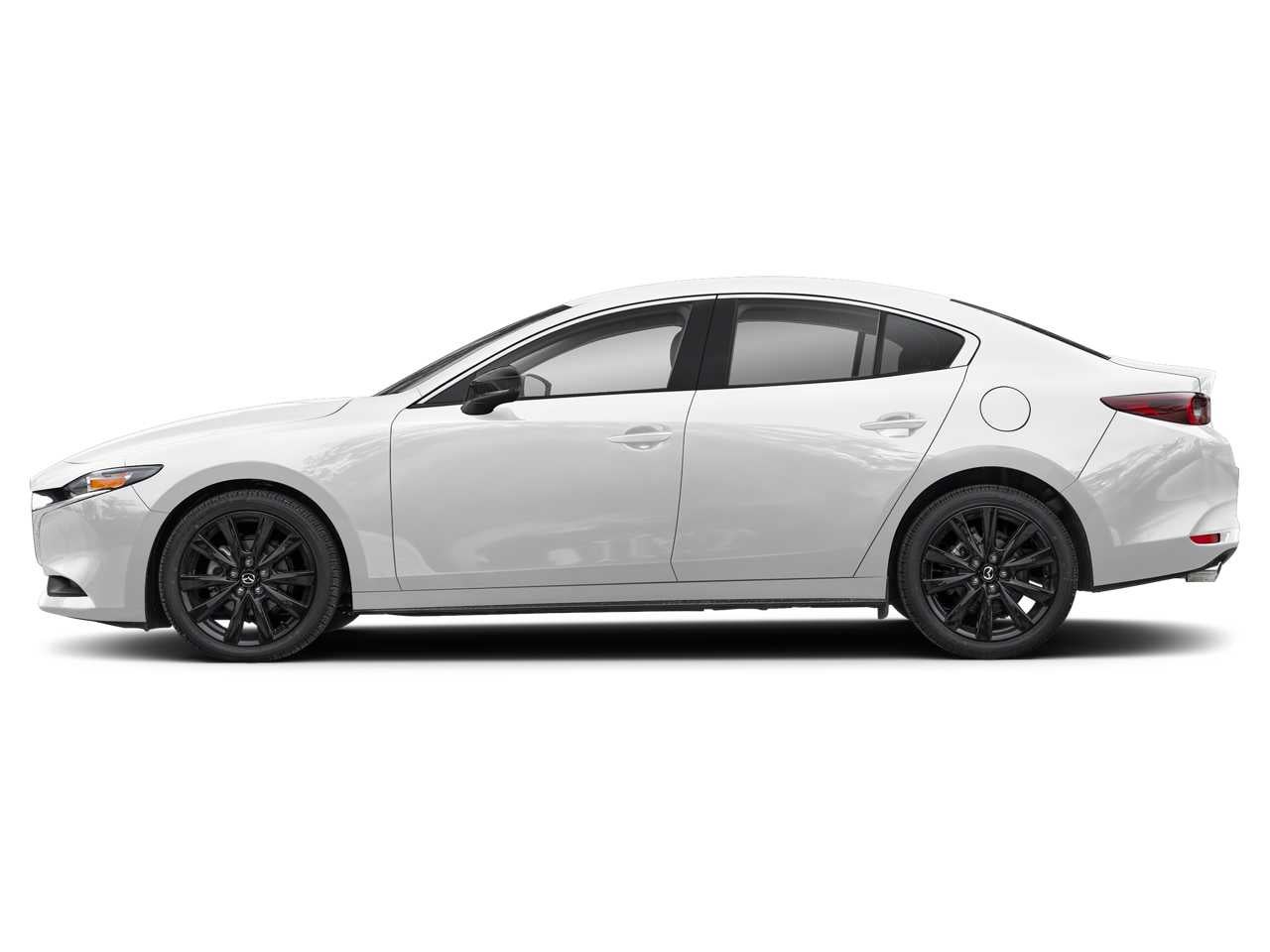 2026 Mazda Mazda3 Sedan 2.5 S Select Sport