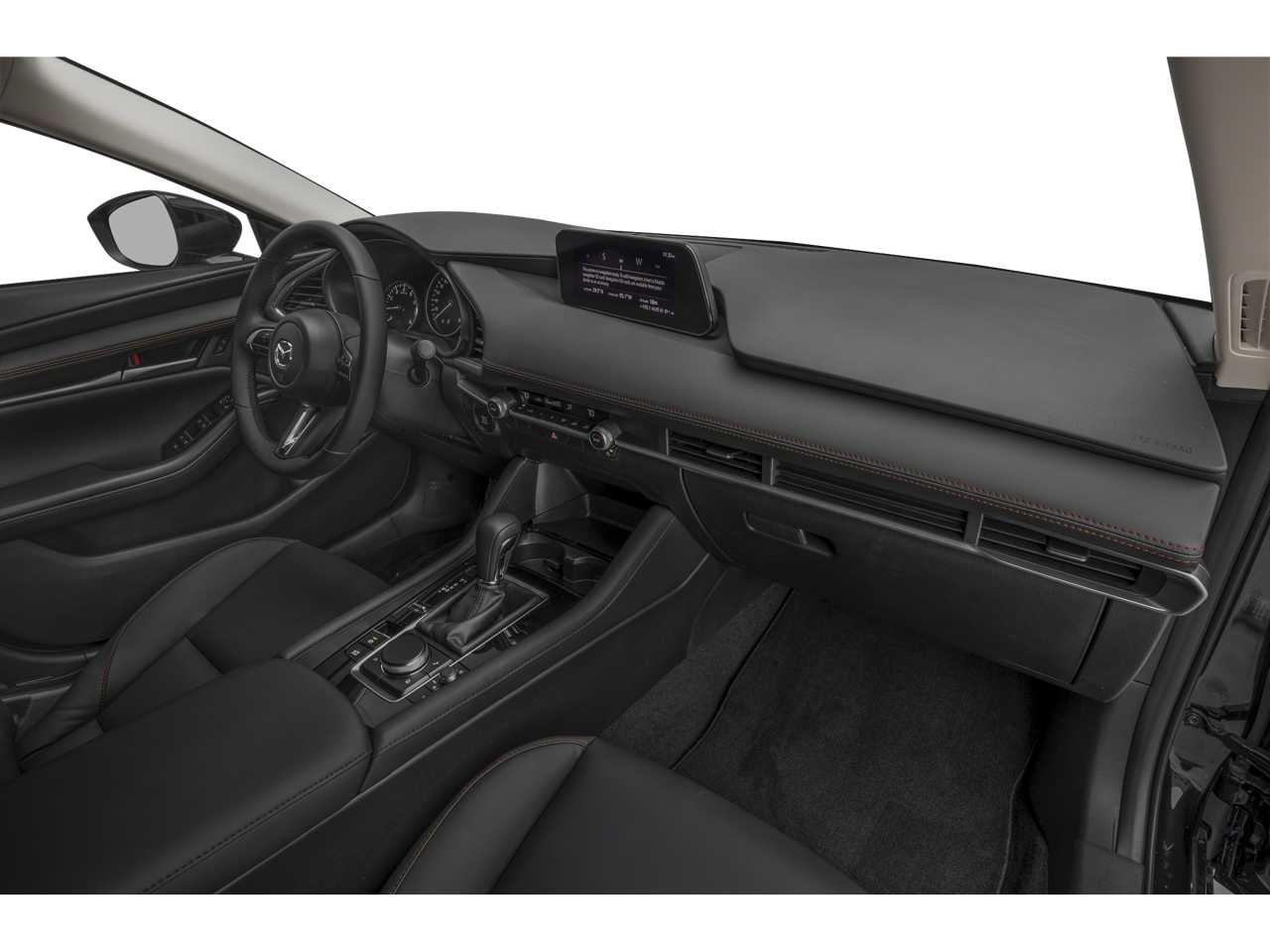 2026 Mazda Mazda3 Sedan 2.5 S Select Sport
