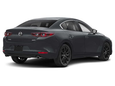 2026 Mazda Mazda3 Sedan 2.5 S Select Sport