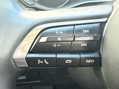 2025 Mazda MAZDA3 2.5 S Select Sport FWD