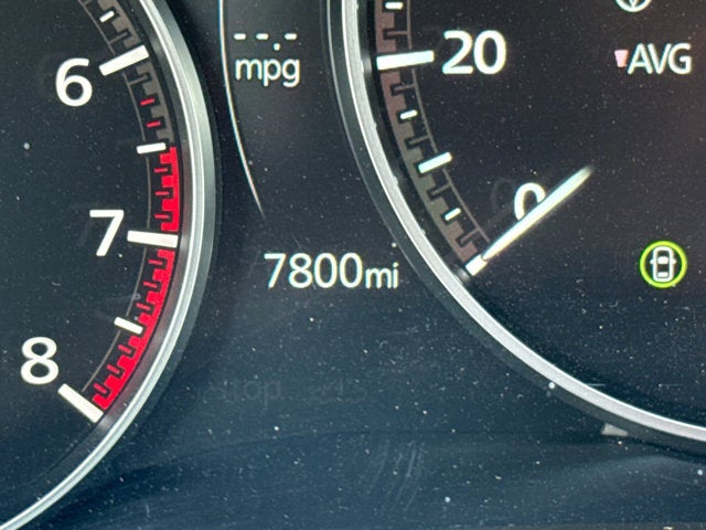 2025 Mazda MAZDA3 2.5 S Select Sport FWD