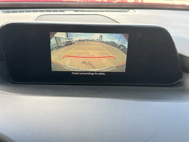 2025 Mazda MAZDA3 2.5 S Select Sport FWD