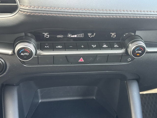 2025 Mazda MAZDA3 2.5 S Select Sport FWD