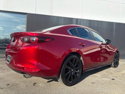 2025 Mazda MAZDA3 2.5 S Select Sport FWD