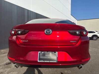 2025 Mazda MAZDA3 2.5 S Select Sport FWD