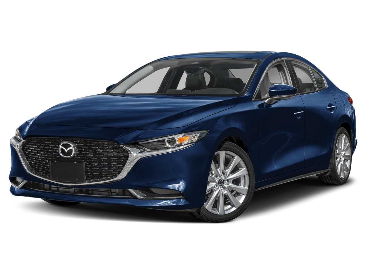 2026 Mazda Mazda3 Sedan 2.5 S Preferred