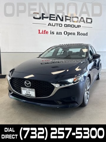 2026 Mazda MAZDA3 2.5 S Preferred FWD