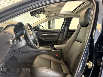 2026 Mazda MAZDA3 2.5 S Preferred FWD