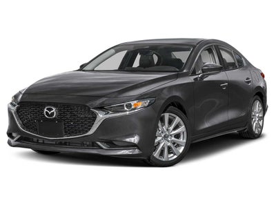 2026 Mazda Mazda3 Sedan 2.5 S Preferred