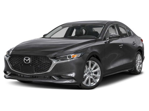 2026 Mazda Mazda3 Sedan 2.5 S Preferred