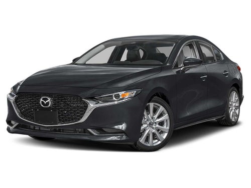 2026 Mazda Mazda3 Sedan 2.5 S Preferred