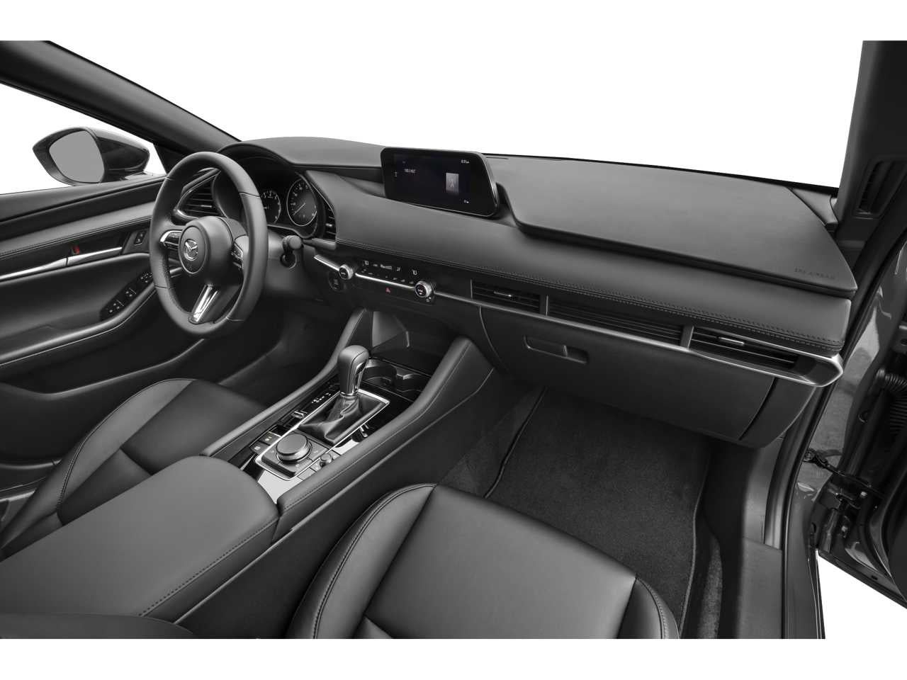 2026 Mazda Mazda3 Hatchback 2.5 S Select Sport