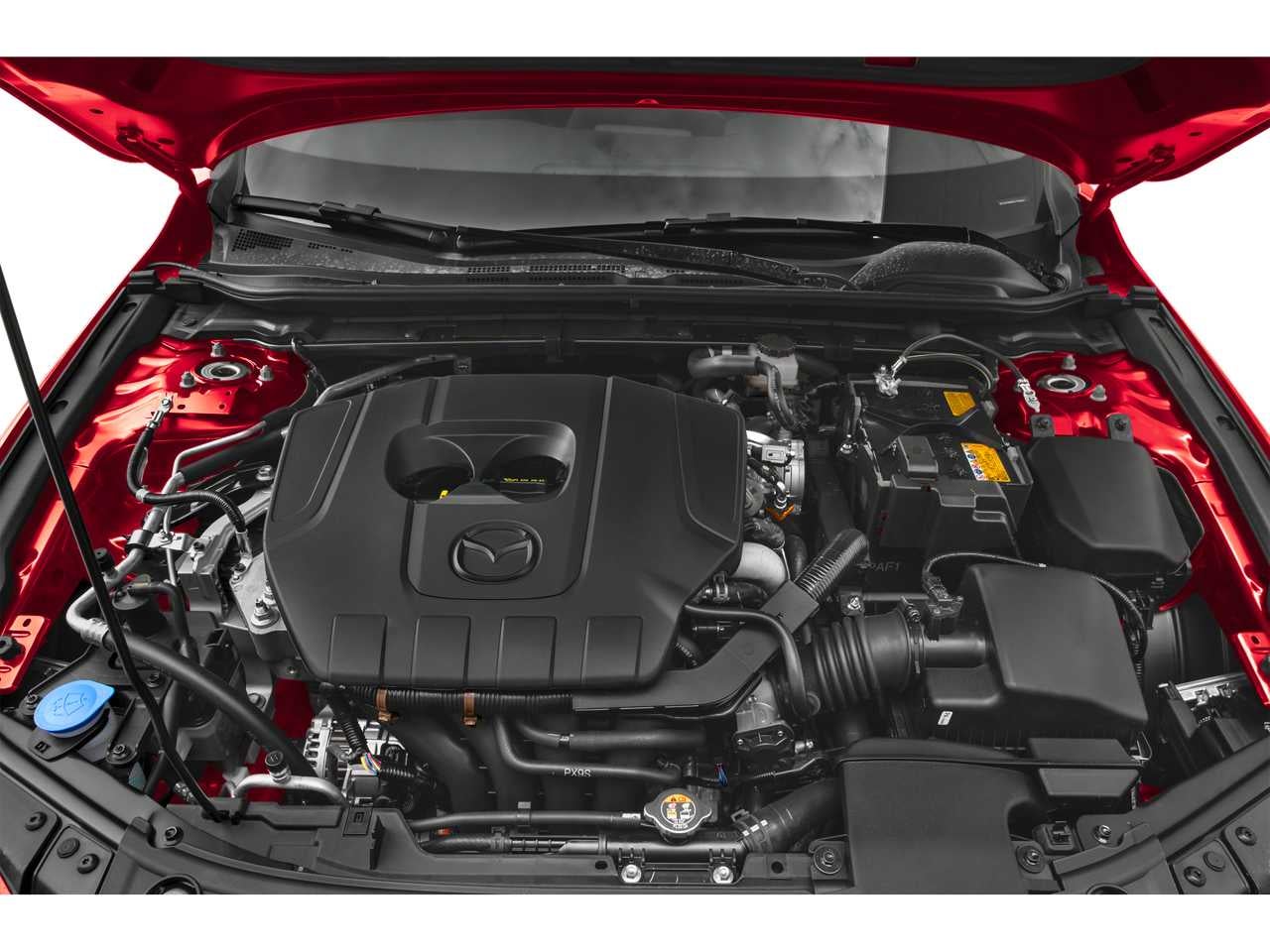 2026 Mazda Mazda3 Hatchback 2.5 S Select Sport