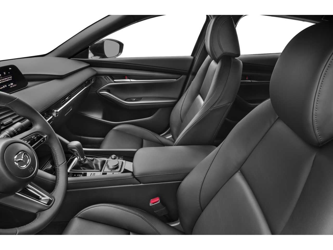 2026 Mazda Mazda3 Hatchback 2.5 S Select Sport