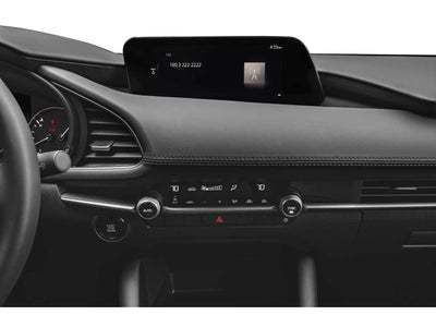 2026 Mazda Mazda3 Hatchback 2.5 S Select Sport