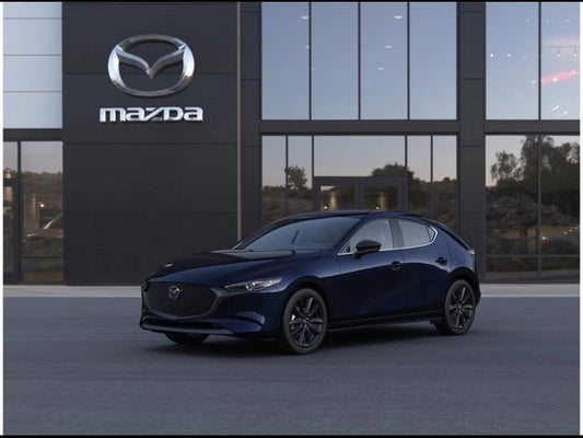 2024 Mazda Mazda3 Hatchback 2.5 S Select Sport in Bridgewater, NJ - Open Road Automotive Group