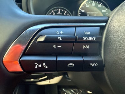 2025 Mazda Mazda3 Hatchback 2.5 S Select Sport Auto FWD