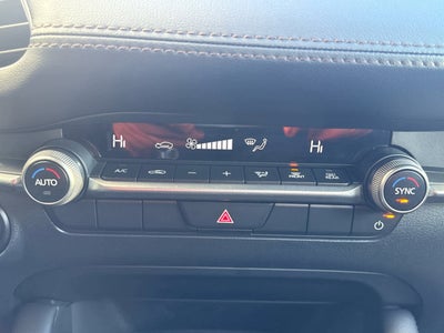 2025 Mazda Mazda3 Hatchback 2.5 S Select Sport Auto FWD