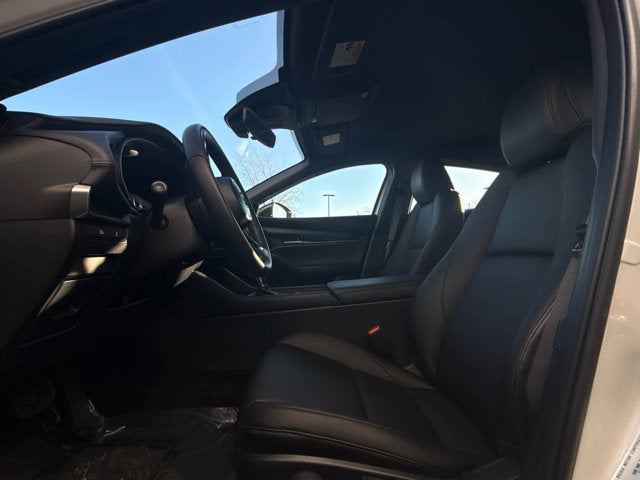 2025 Mazda Mazda3 Hatchback 2.5 S Select Sport Auto FWD