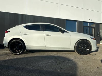 2025 Mazda Mazda3 Hatchback 2.5 S Select Sport Auto FWD