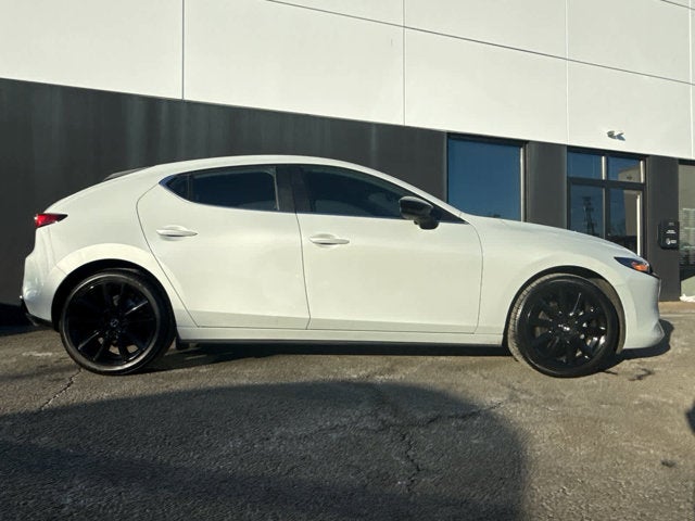 2025 Mazda Mazda3 Hatchback 2.5 S Select Sport Auto FWD