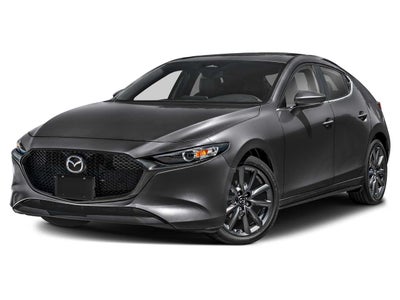 2026 Mazda Mazda3 Hatchback 2.5 S Preferred