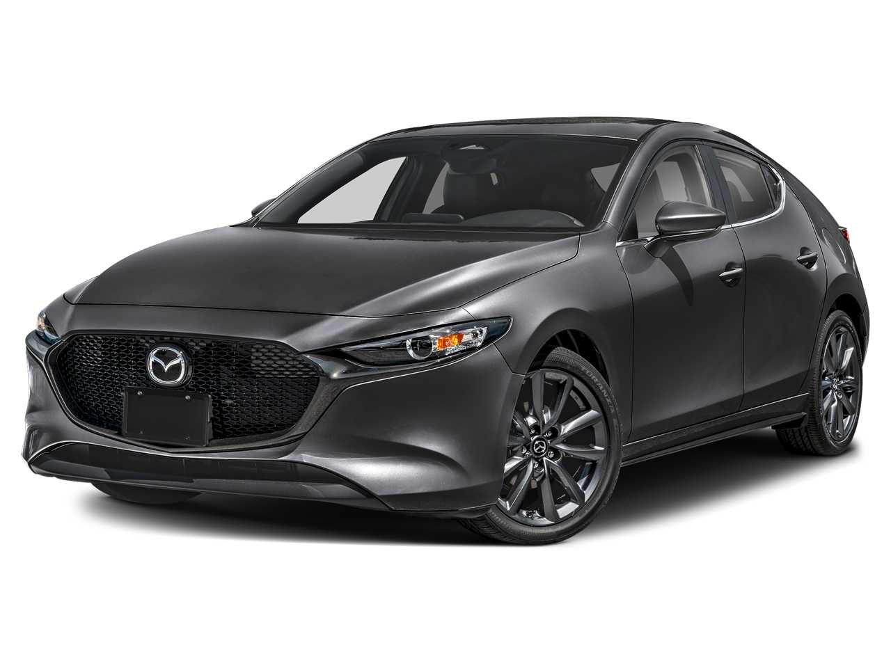 2026 Mazda Mazda3 Hatchback 2.5 S Preferred