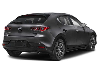 2026 Mazda Mazda3 Hatchback 2.5 S Preferred